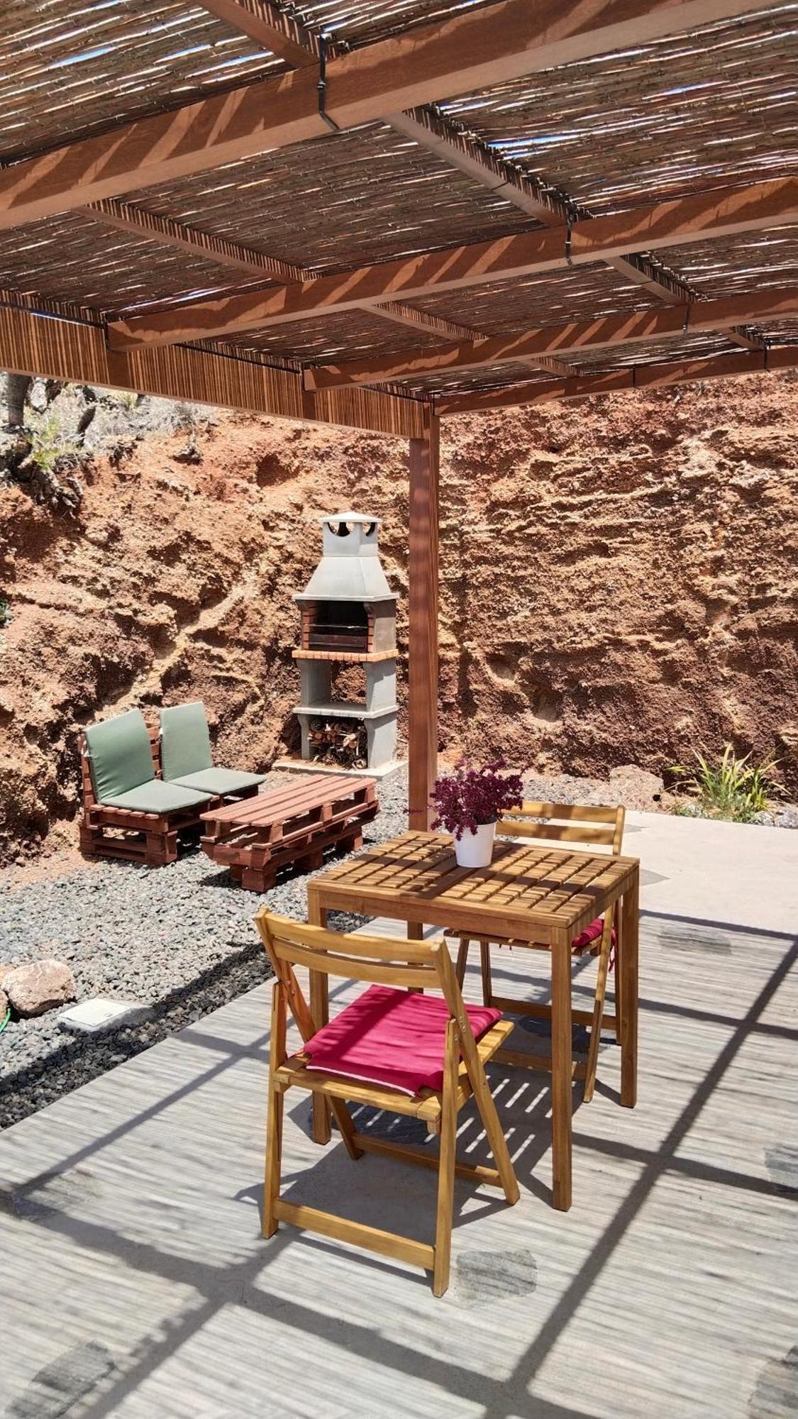 Casa De Pura Villa Puntagorda Eksteriør bilde