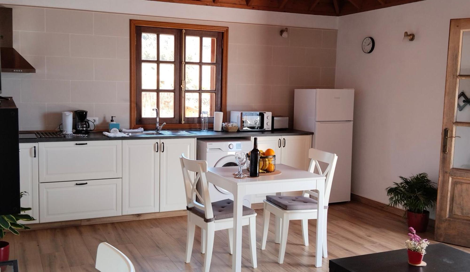 Casa De Pura Villa Puntagorda Eksteriør bilde