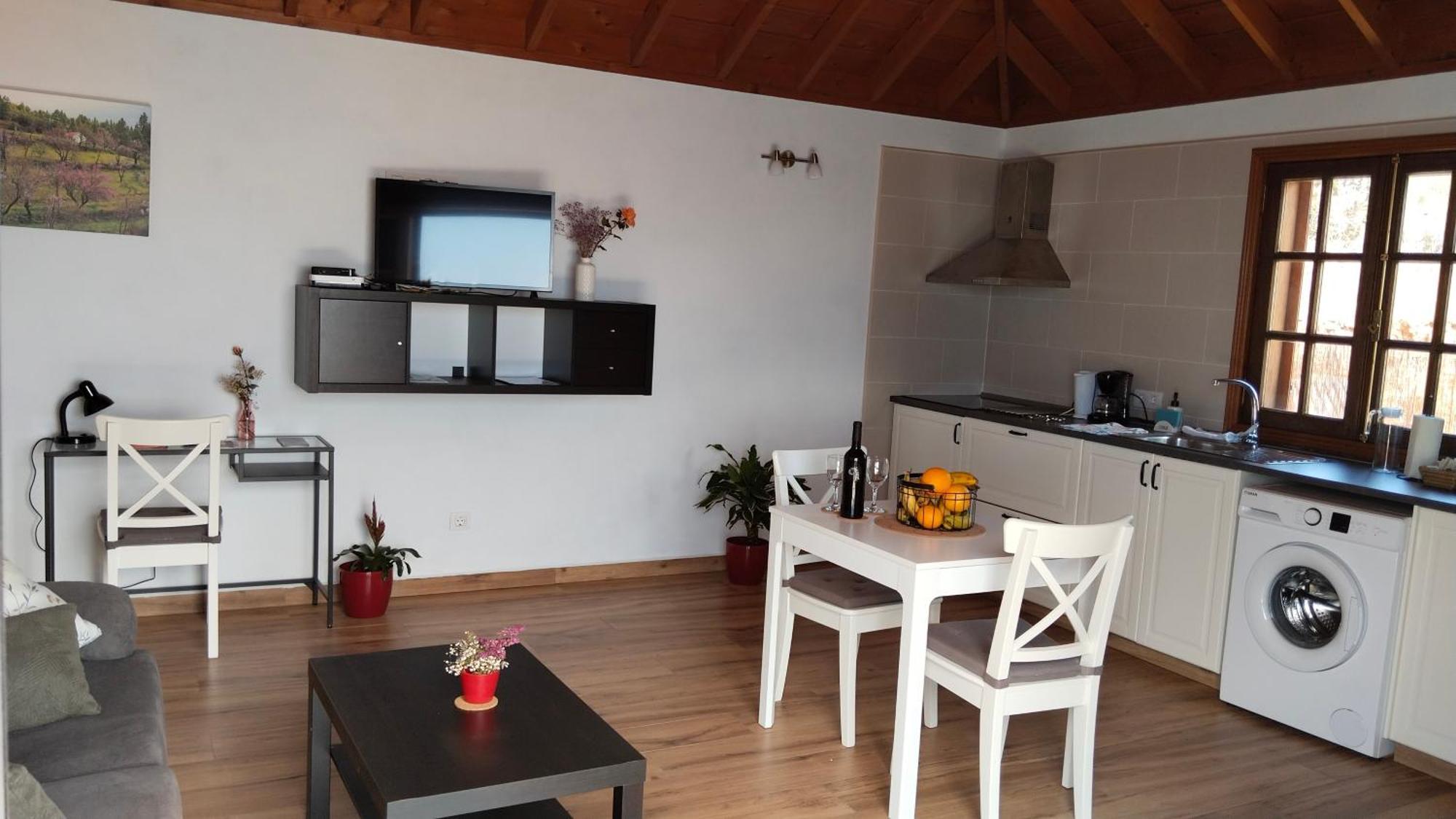 Casa De Pura Villa Puntagorda Eksteriør bilde