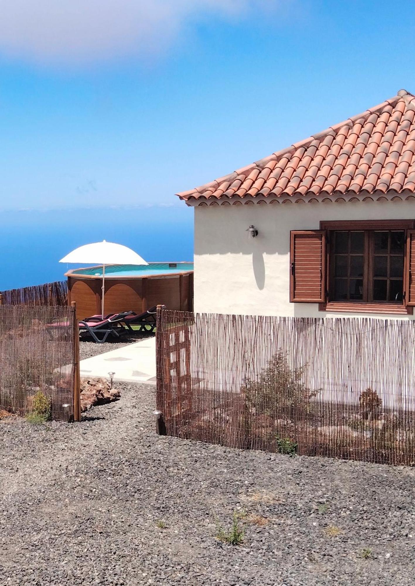 Casa De Pura Villa Puntagorda Eksteriør bilde