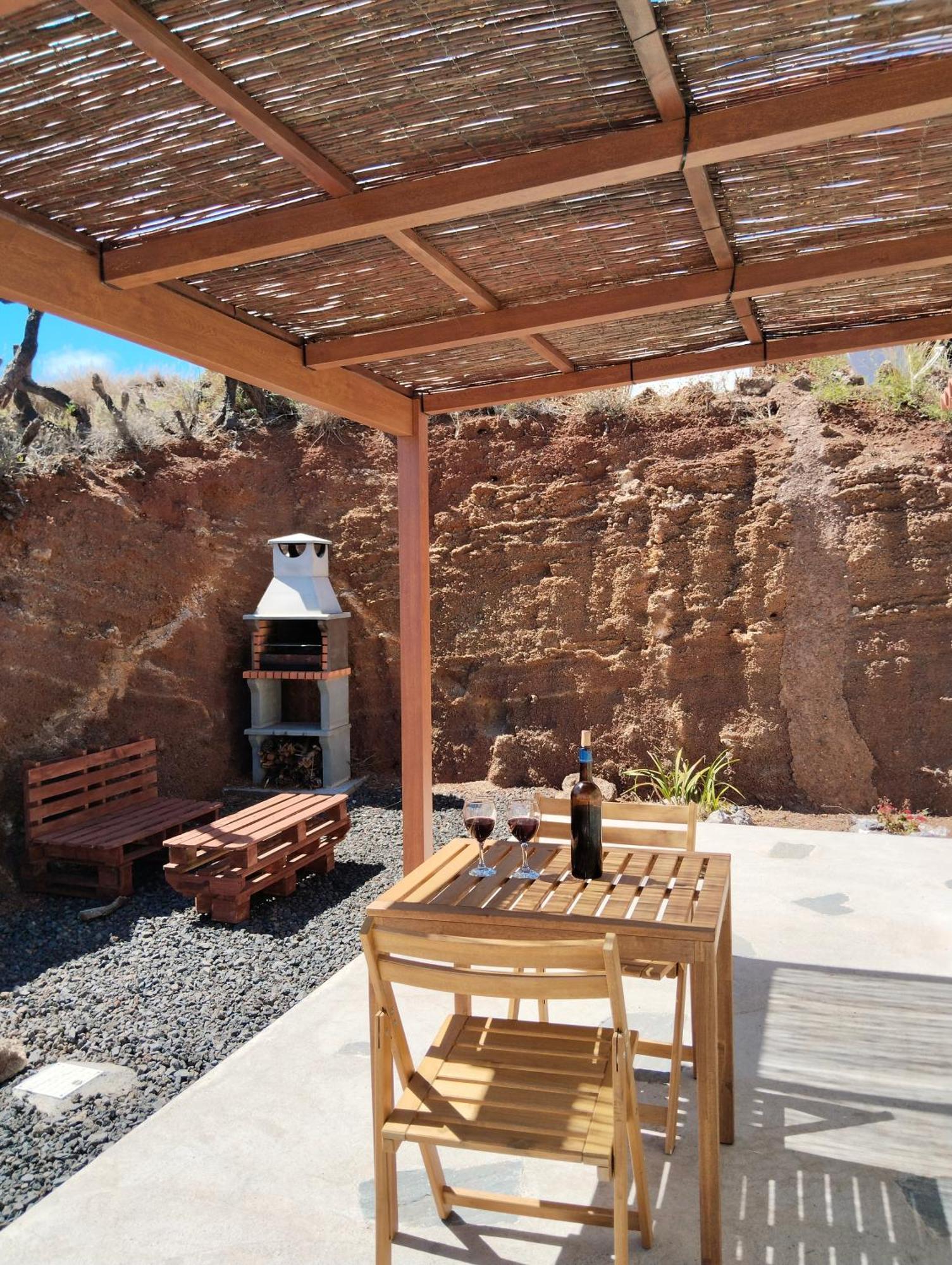 Casa De Pura Villa Puntagorda Eksteriør bilde