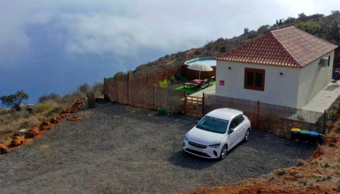 Casa De Pura Villa Puntagorda Eksteriør bilde