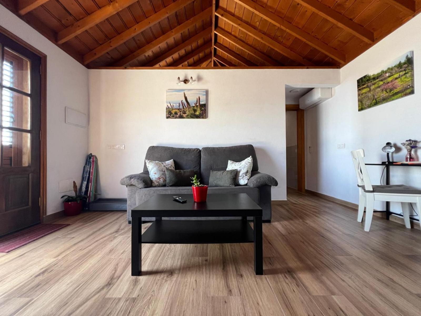 Casa De Pura Villa Puntagorda Eksteriør bilde