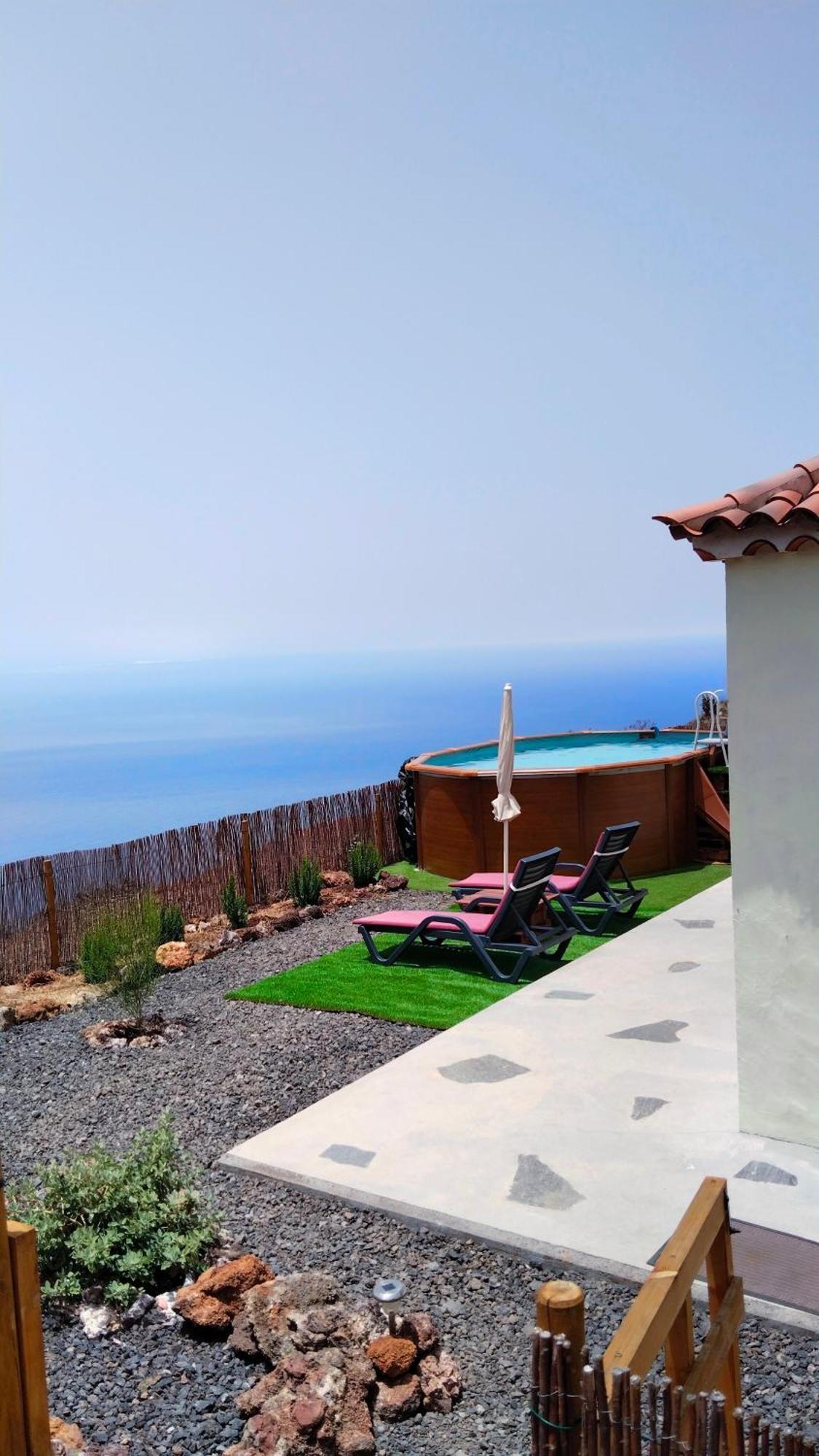Casa De Pura Villa Puntagorda Eksteriør bilde