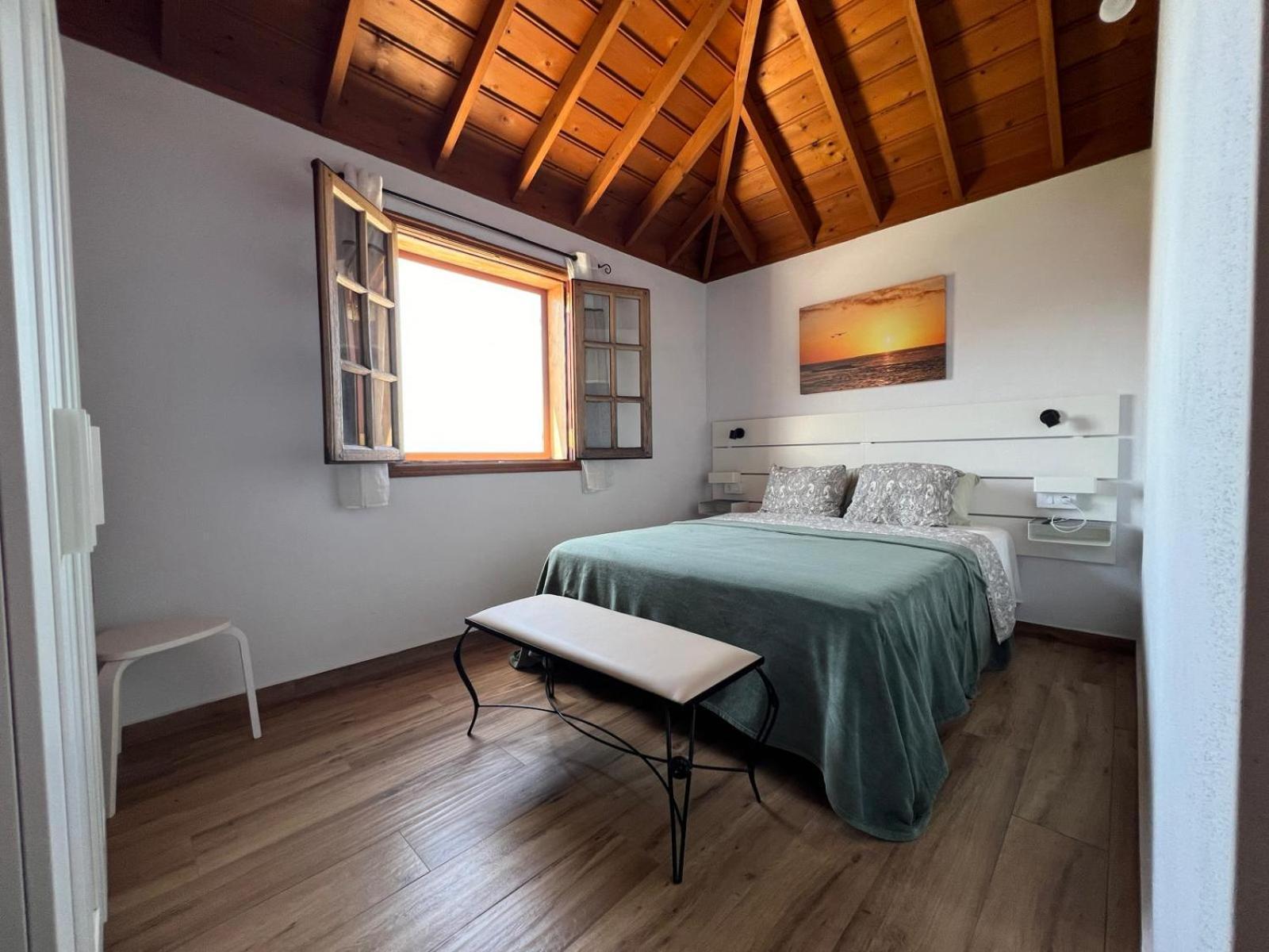 Casa De Pura Villa Puntagorda Eksteriør bilde
