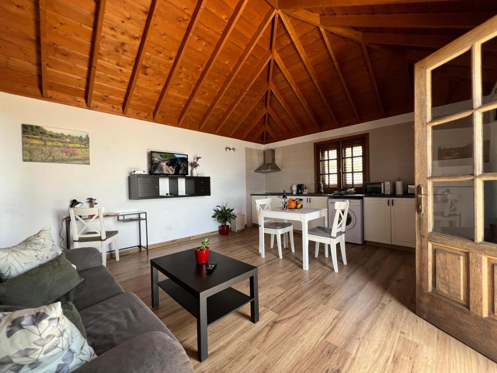 Casa De Pura Villa Puntagorda Eksteriør bilde