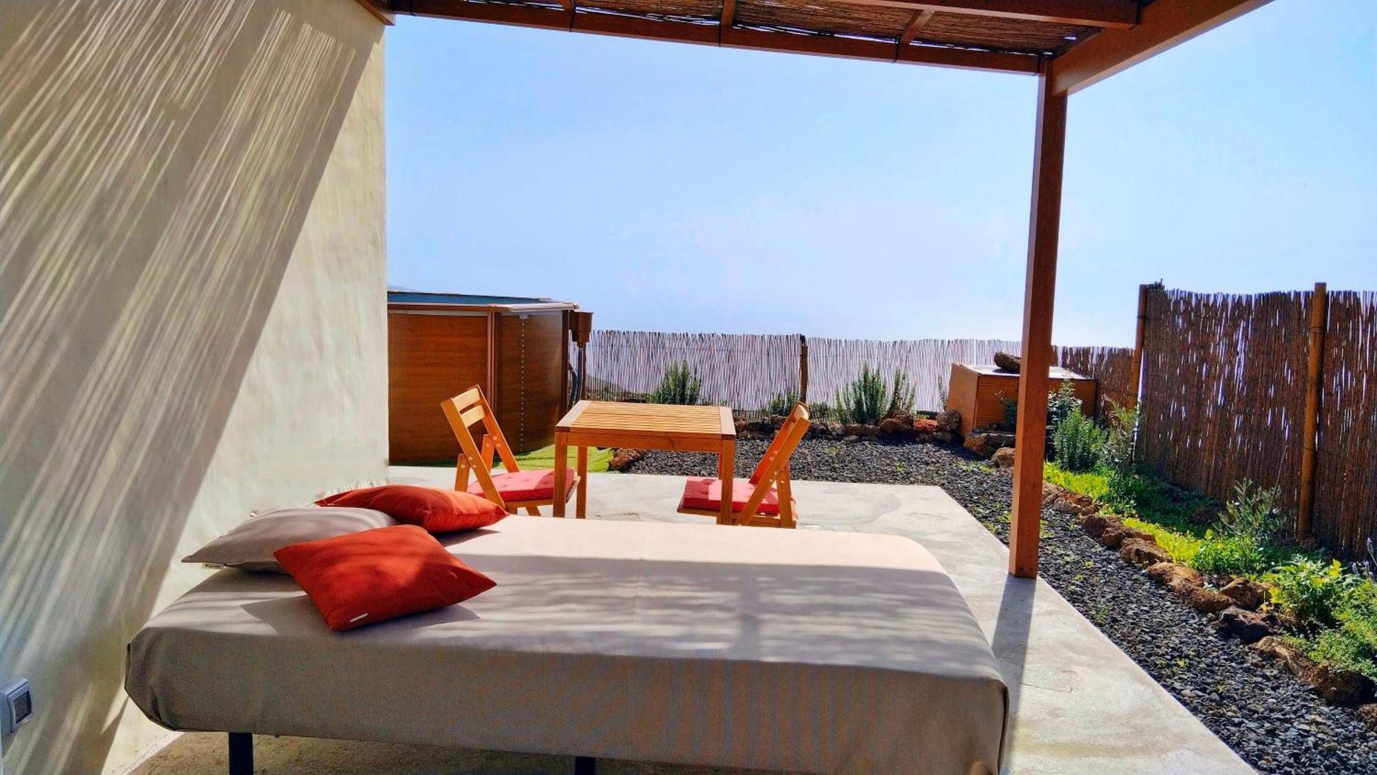 Casa De Pura Villa Puntagorda Eksteriør bilde